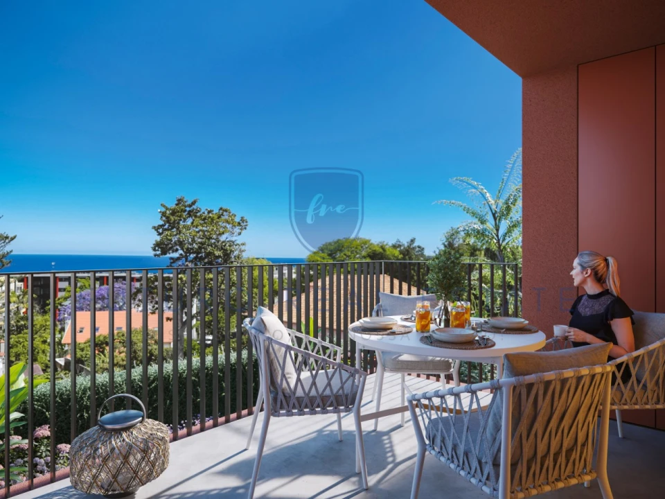 Apartamento T2 para Venda em Funchal (São Pedro) Foto 10