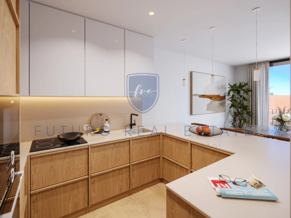 Apartamento T2 para Venda em Funchal (São Pedro) Foto 4