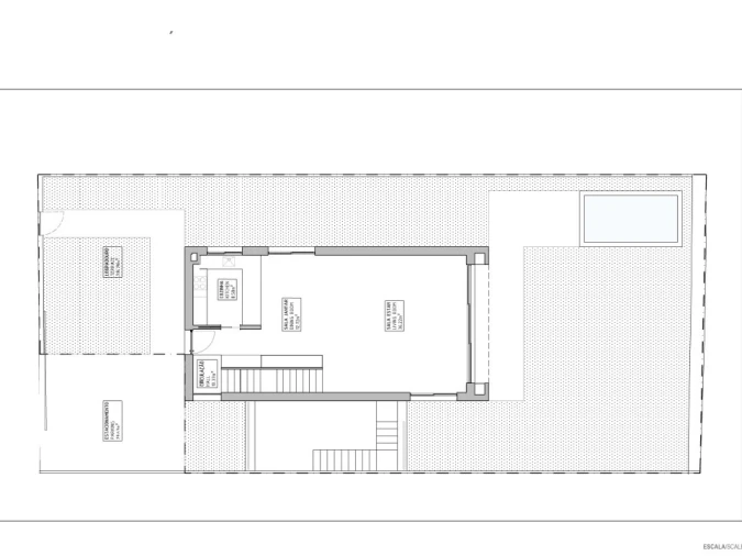 Moradia T4 para Venda em Funchal (São Pedro) Planta 3