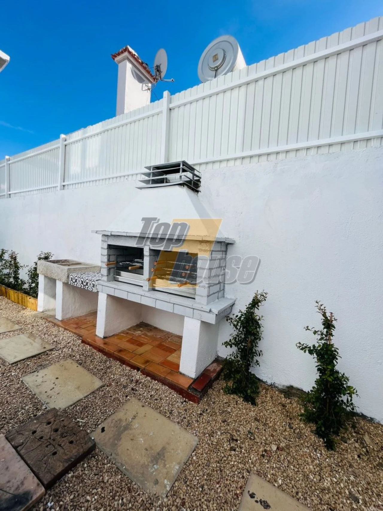 Moradia T10 para Venda em Costa da Caparica Foto 19