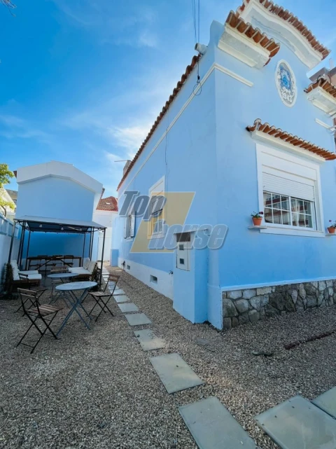 Moradia T10 para Venda em Costa da Caparica
