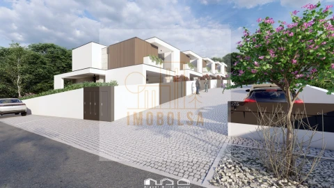 Moradia T3 para Venda em Vale (São Martinho)