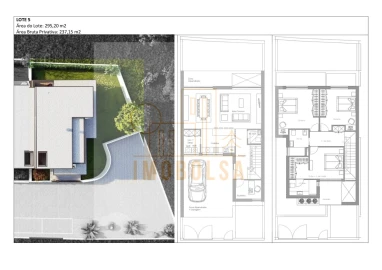 Moradia T3 para Venda em Vale (São Martinho)