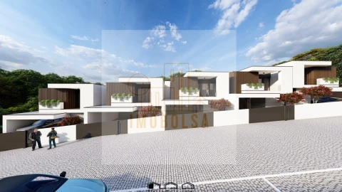 Moradia T3 para Venda em Vale (São Martinho)