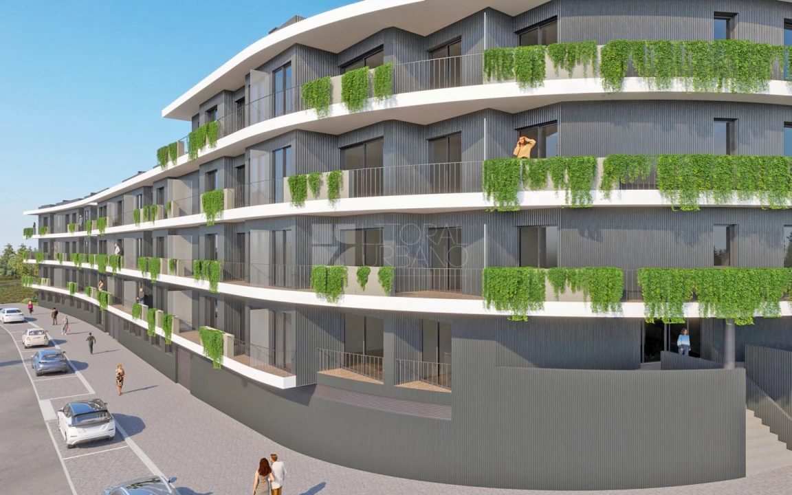 Apartamento T1 para Venda em Rio Tinto Foto 7