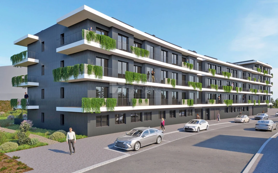 Apartamento T1 para Venda em Rio Tinto Foto 8