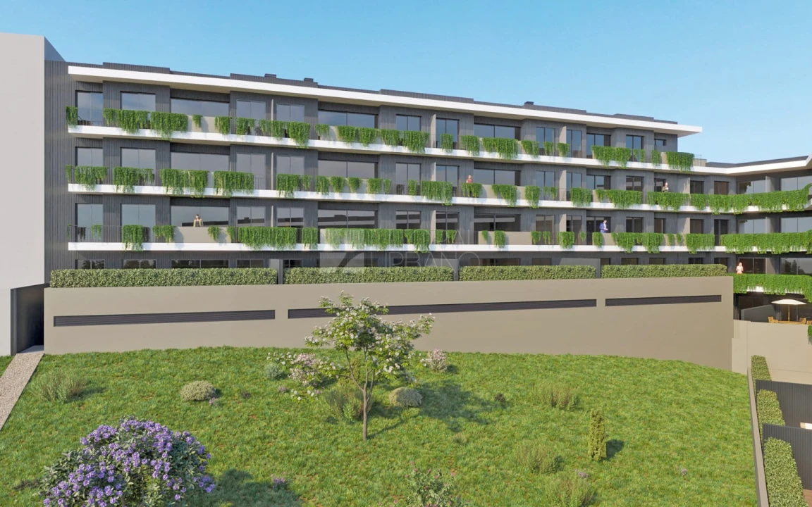 Apartamento T1 para Venda em Rio Tinto Foto 10