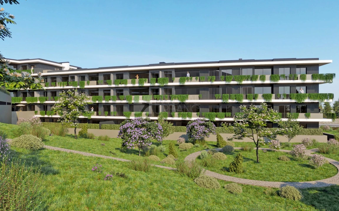 Apartamento T1 para Venda em Rio Tinto Foto 12