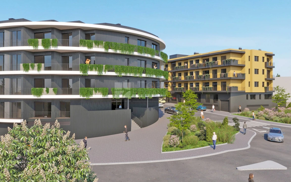 Apartamento T1 para Venda em Rio Tinto Foto 5