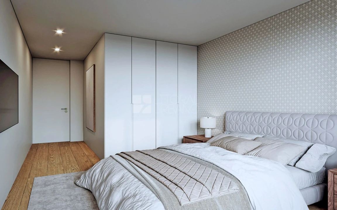 Apartamento T1 para Venda em Rio Tinto Foto 25