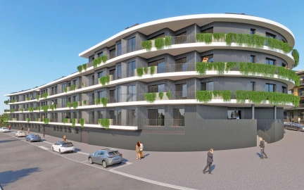 Apartamento T1 para Venda em Rio Tinto