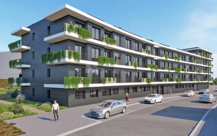 Apartamento T1 para Venda em Rio Tinto