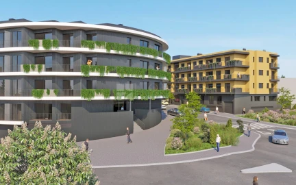 Apartamento T1 para Venda em Rio Tinto