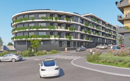 Apartamento T1 para Venda em Rio Tinto