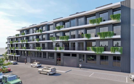 Apartamento T1 para Venda em Rio Tinto