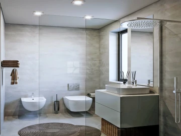 Apartamento T1 para Venda em Rio Tinto