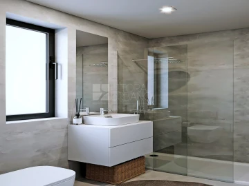 Apartamento T1 para Venda em Rio Tinto