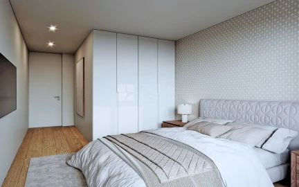 Apartamento T1 para Venda em Rio Tinto