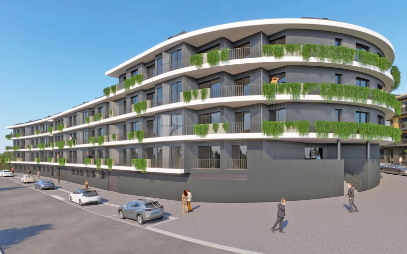 Apartamento T1 para Venda em Rio Tinto Foto 6