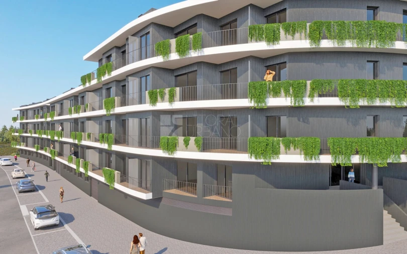 Apartamento T1 para Venda em Rio Tinto Foto 7