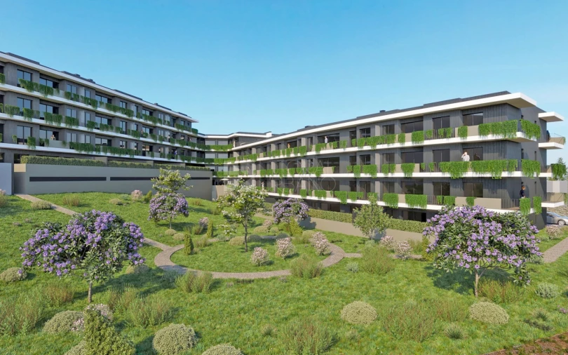 Apartamento T1 para Venda em Rio Tinto Foto 11