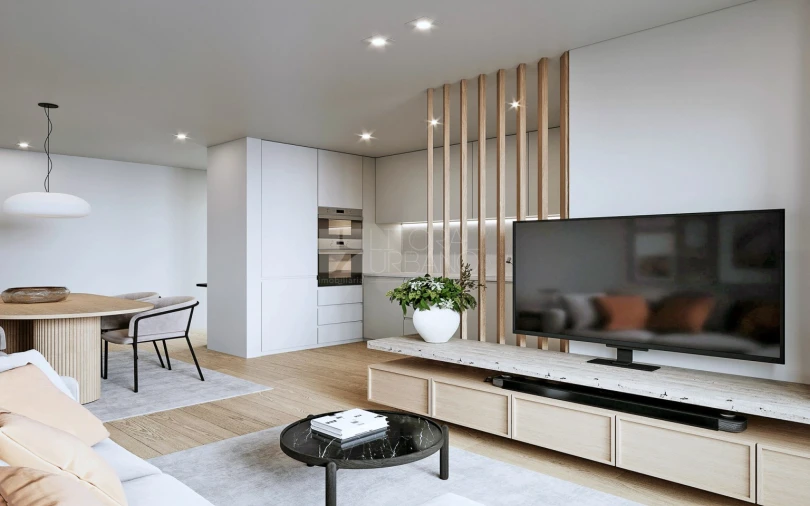 Apartamento T1 para Venda em Rio Tinto Foto 17