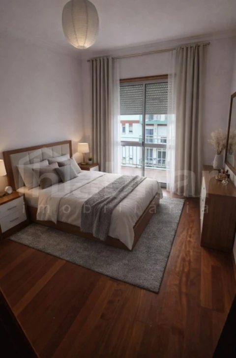 Apartamento T3 para Venda em Samora Correia
