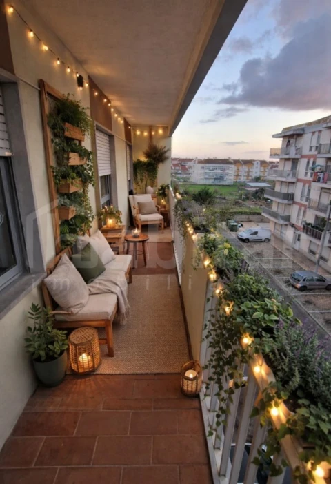 Apartamento T3 para Venda em Samora Correia