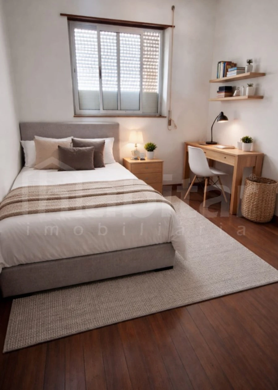 Apartamento T3 para Venda em Samora Correia Foto 9