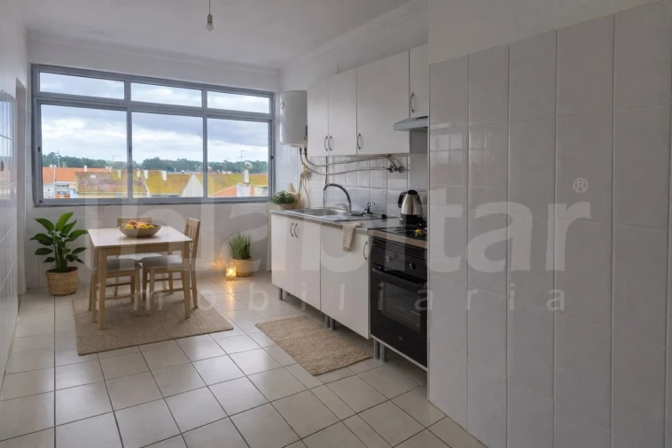 Apartamento T3 para Venda em Samora Correia Foto 3