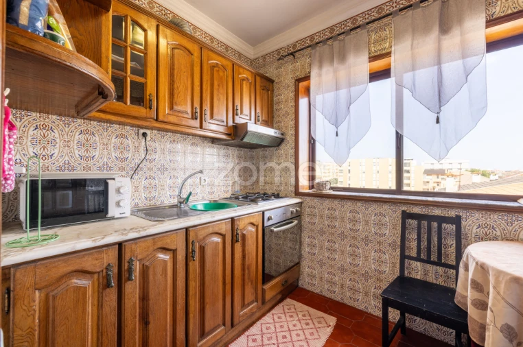 Apartamento T2 para Venda em Vila do Conde Foto 17