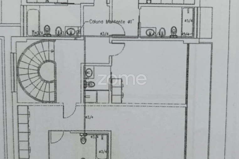 Moradia T5 para Venda em Esposende, Marinhas e Gandra Planta 1