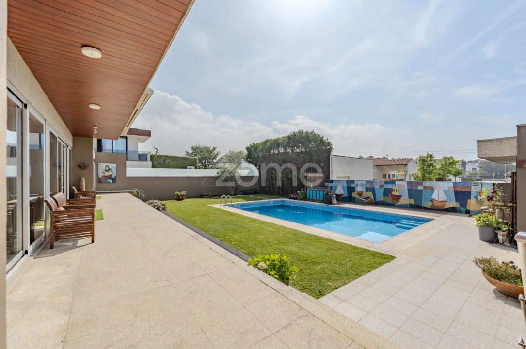 Moradia T5 para Venda em Esposende, Marinhas e Gandra Foto 24