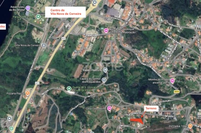 Terreno para Venda em Loivo