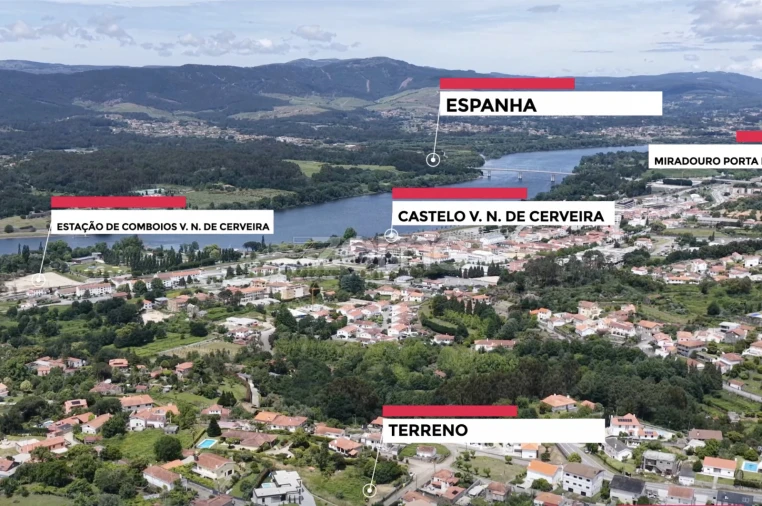Terreno para Venda em Loivo Foto 6