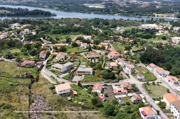 Terreno para Venda em Loivo Foto 2