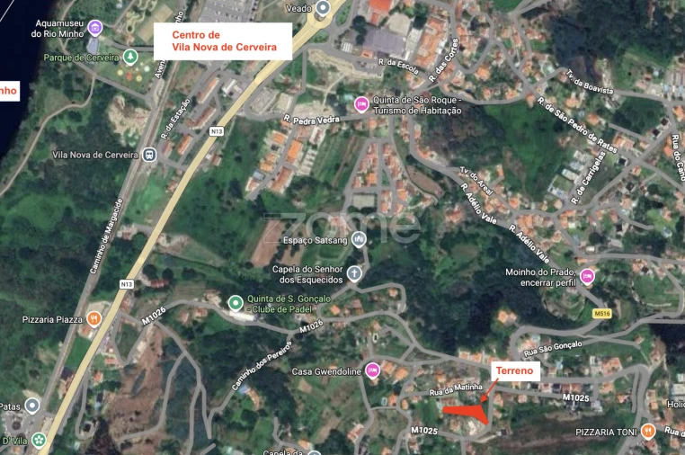 Terreno para Venda em Loivo Foto 3