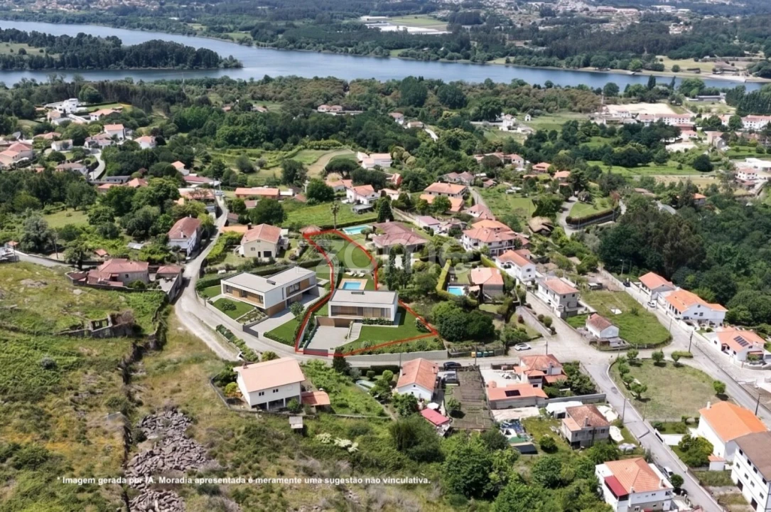 Terreno para Venda em Loivo Foto 2