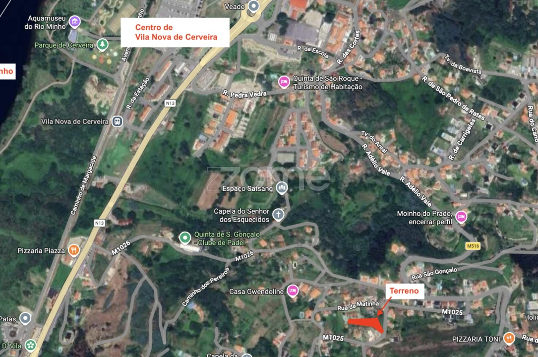 Terreno para Venda em Loivo Foto 3