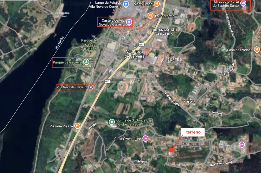 Terreno para Venda em Loivo Foto 2