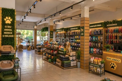 Negócio para Arrendamento em Oeiras e São Julião da Barra, Paço de Arcos e Caxias