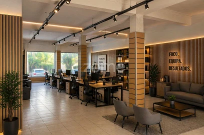 Negócio para Arrendamento em Oeiras e São Julião da Barra, Paço de Arcos e Caxias