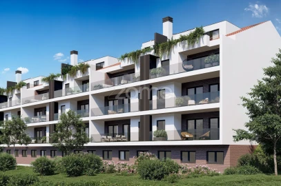 Apartamento T2 para Venda em Alto do Seixalinho, Santo André e Verderena