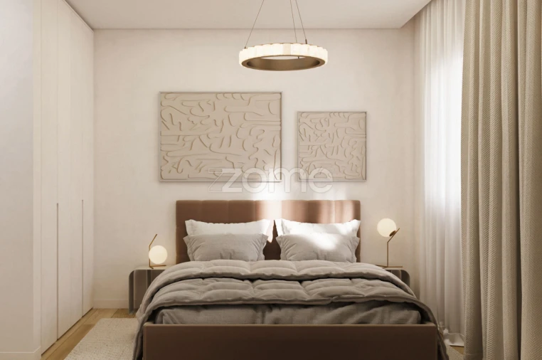 Apartamento T2 para Venda em Alto do Seixalinho, Santo André e Verderena Foto 5