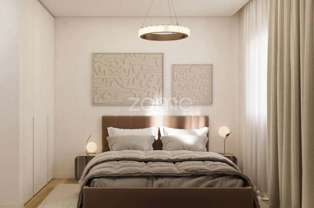 Apartamento T2 para Venda em Alto do Seixalinho, Santo André e Verderena Foto 5