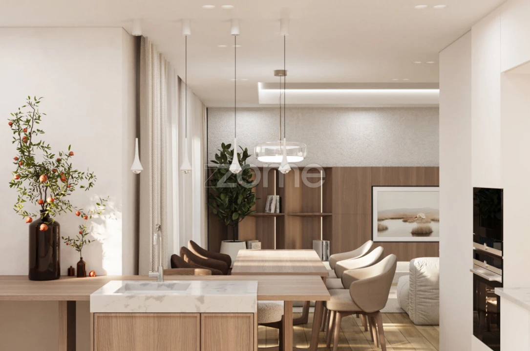 Apartamento T2 para Venda em Alto do Seixalinho, Santo André e Verderena Foto 2