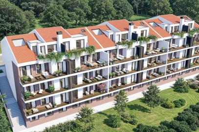 Apartamento T3 para Venda em Alto do Seixalinho, Santo André e Verderena