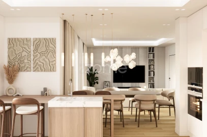 Apartamento T3 para Venda em Alto do Seixalinho, Santo André e Verderena