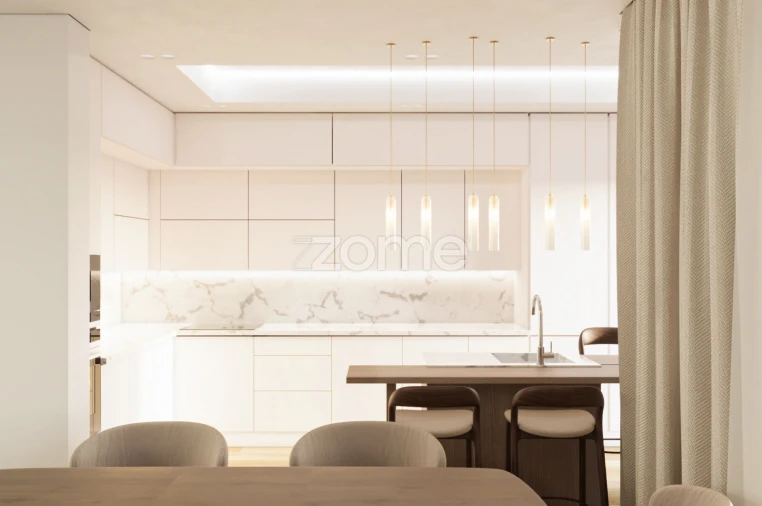 Apartamento T3 para Venda em Alto do Seixalinho, Santo André e Verderena Foto 3