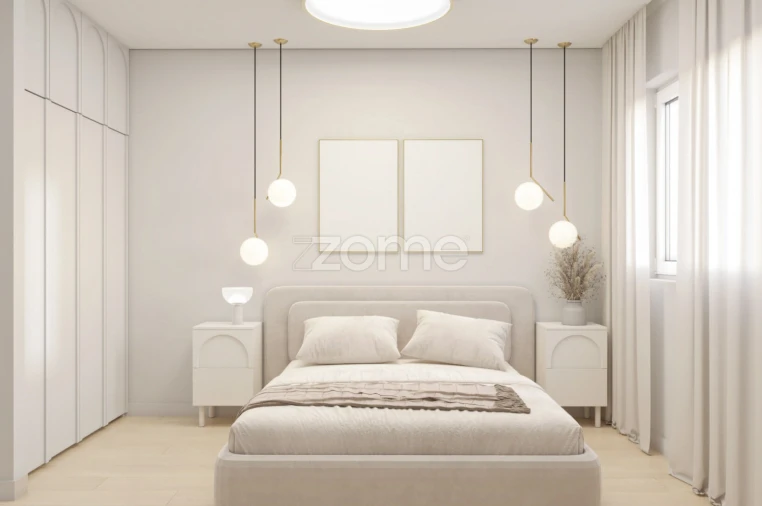 Apartamento T3 para Venda em Alto do Seixalinho, Santo André e Verderena Foto 5